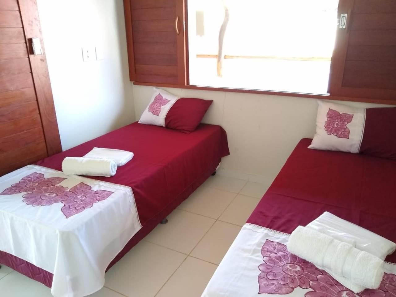 Condominio E Pousada Chales Sossego Do Gostoso Sao Jose  Exteriör bild