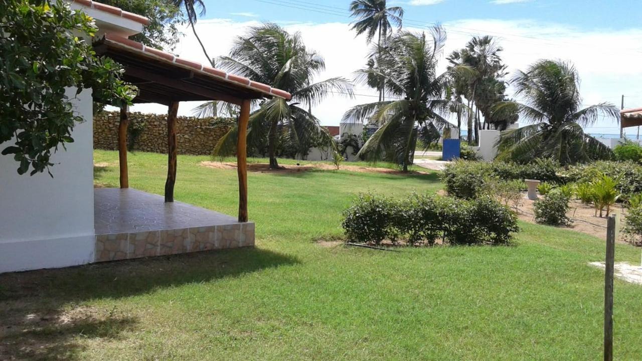 Condominio E Pousada Chales Sossego Do Gostoso Sao Jose  Exteriör bild