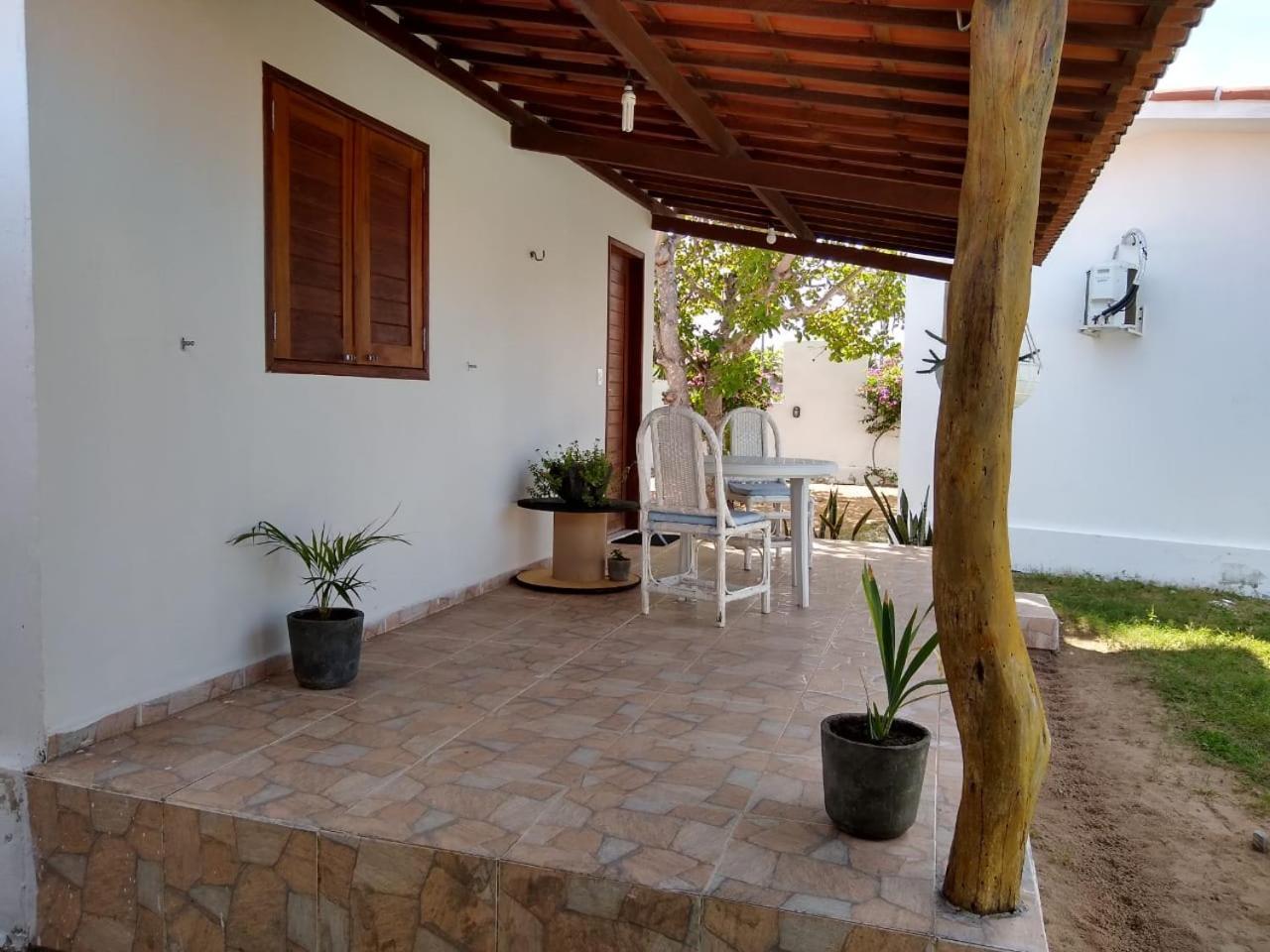 Condominio E Pousada Chales Sossego Do Gostoso Sao Jose  Exteriör bild
