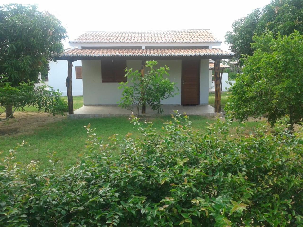 Condominio E Pousada Chales Sossego Do Gostoso Sao Jose  Exteriör bild