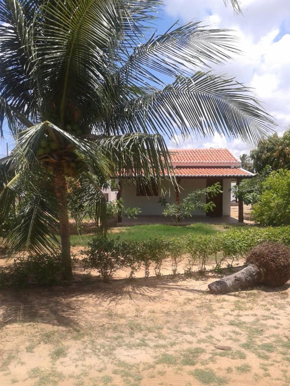 Condominio E Pousada Chales Sossego Do Gostoso Sao Jose  Exteriör bild