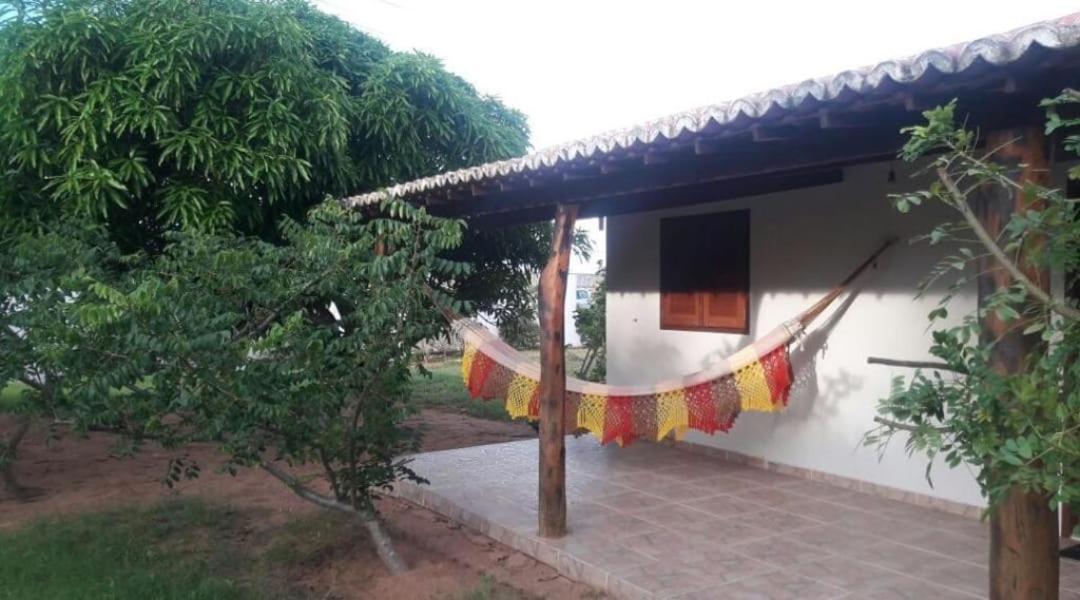 Condominio E Pousada Chales Sossego Do Gostoso Sao Jose  Exteriör bild