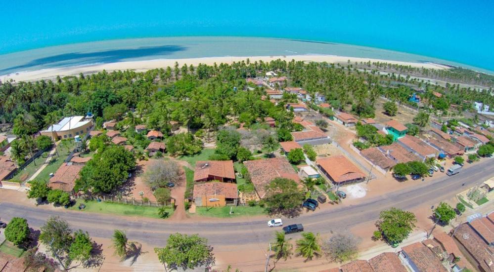 Condominio E Pousada Chales Sossego Do Gostoso Sao Jose  Exteriör bild