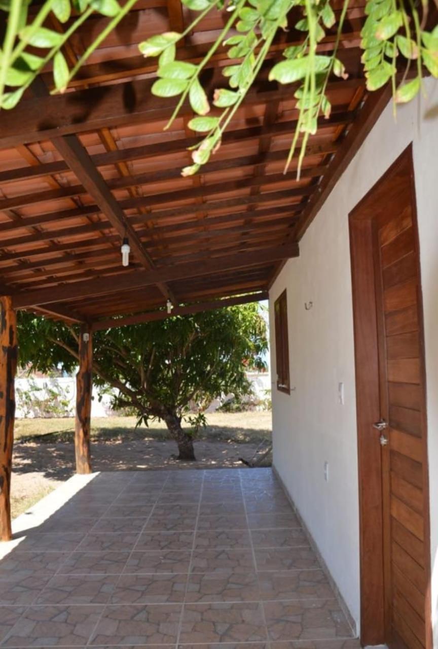 Condominio E Pousada Chales Sossego Do Gostoso Sao Jose  Exteriör bild