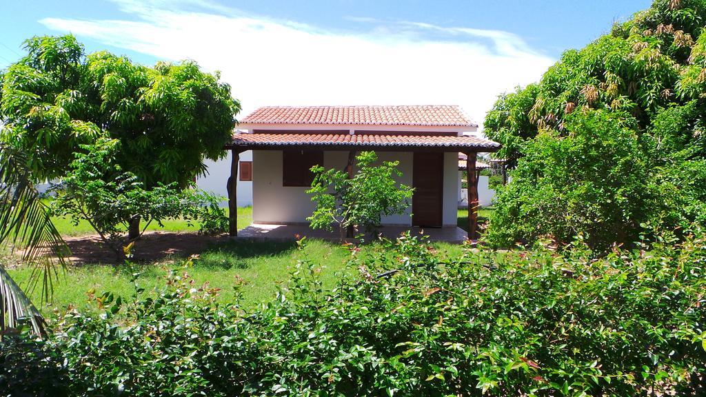 Condominio E Pousada Chales Sossego Do Gostoso Sao Jose  Exteriör bild