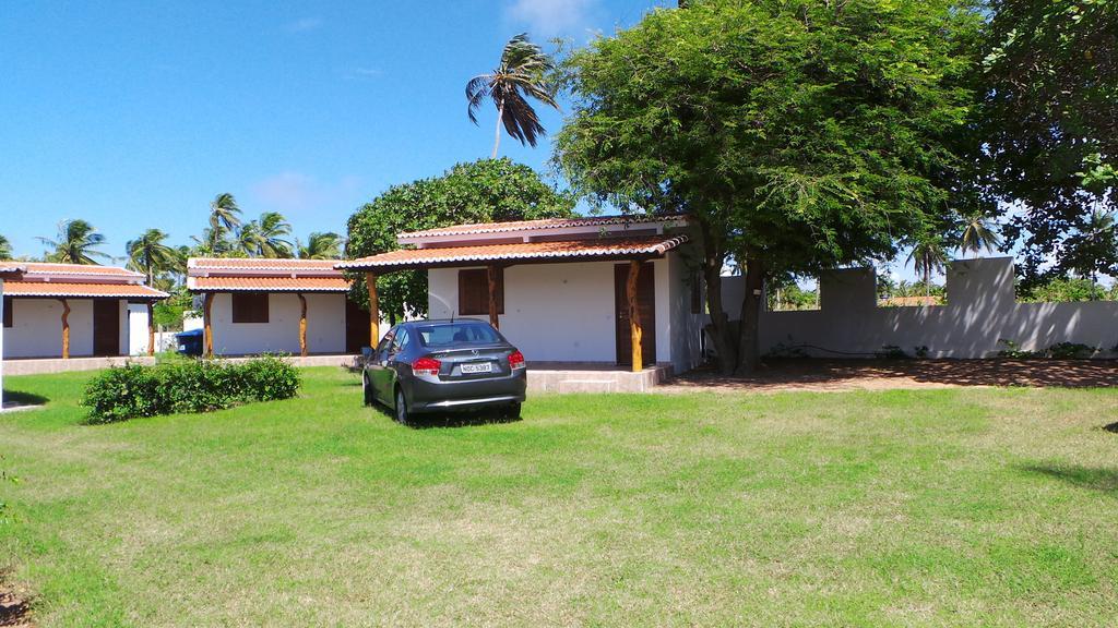 Condominio E Pousada Chales Sossego Do Gostoso Sao Jose  Exteriör bild