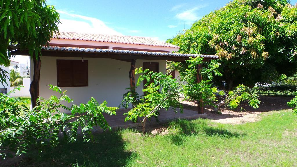 Condominio E Pousada Chales Sossego Do Gostoso Sao Jose  Exteriör bild