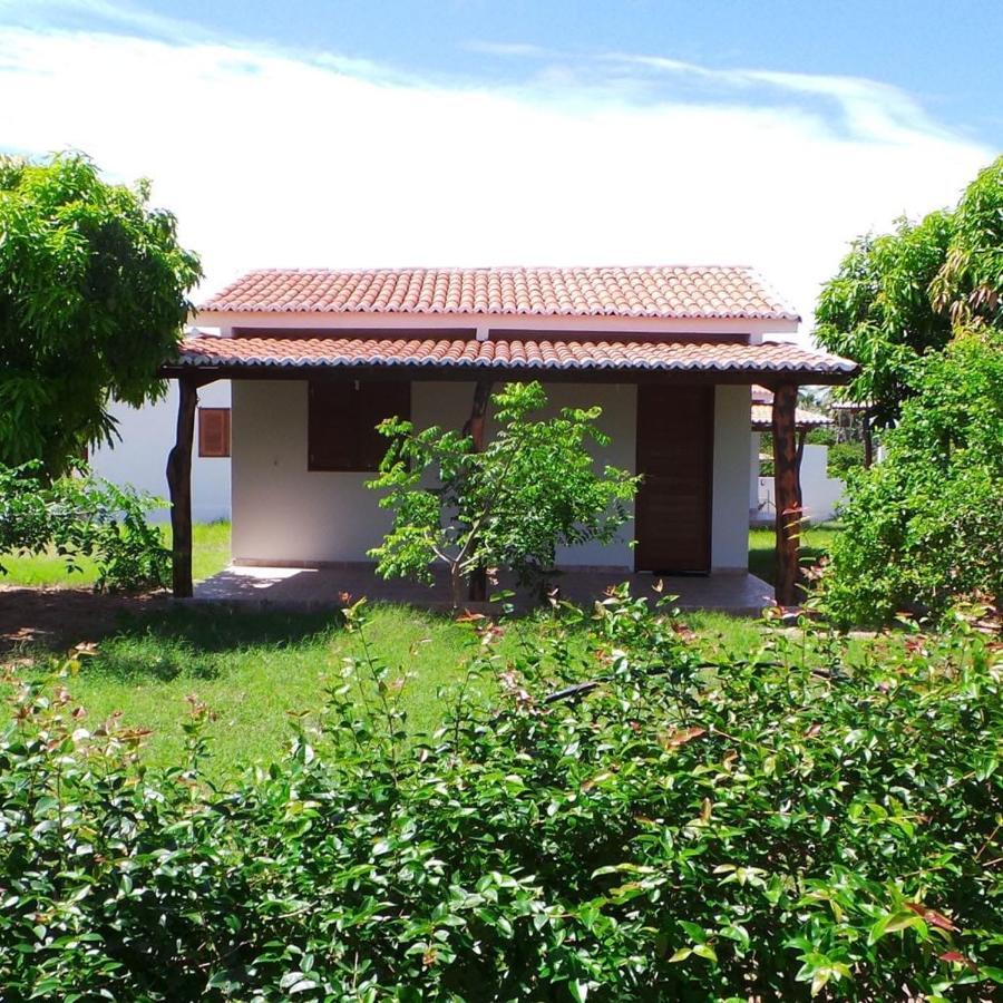 Condominio E Pousada Chales Sossego Do Gostoso Sao Jose  Exteriör bild